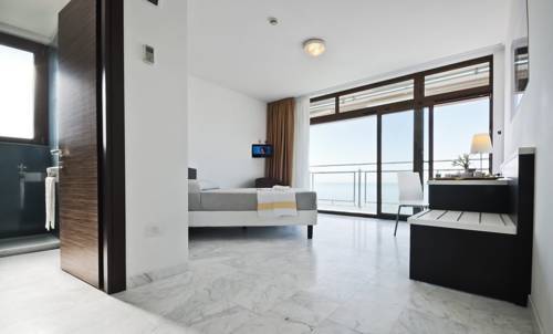 Hotel Rondine Marinella di Sarzana Szoba fotó